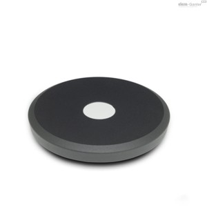 Koło ręczne pełne GN 923-160-K16-A-SW - ELESA+GANTER