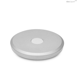 Koło ręczne pełne GN 923-160-K16-A-SR - ELESA+GANTER