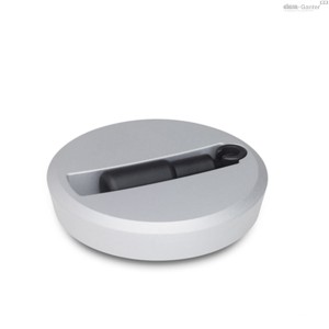 Koło ręczne pełne GN 923.3-200-B18-R-SR - ELESA+GANTER