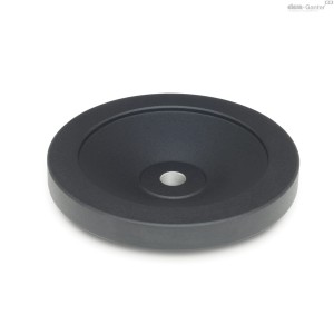  Koło ręczne pełne GN 323-125-K12-A - ELESA+GANTER