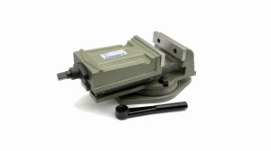 Imadło obrotowe maszynowe do frezarki 125x100 mm FQ DARMET