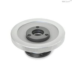 Koło ręczne pełne GN 327-160-K20-A-1 - ELESA+GANTER