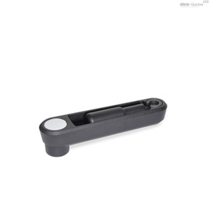 Korba GN 472.3-125-V14-SW - ELESA+GANTER