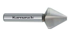 Pogłębiacz stożkowy ze stali HSS-XE 60° DIN334 Typ C - 31,5 mm - 4040300315 | KARNASCH