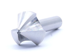Pogłębiacz stożkowy ze stali HSS-XE 60° DIN334 Typ C - 12,5 mm - 4040300125 | KARNASCH