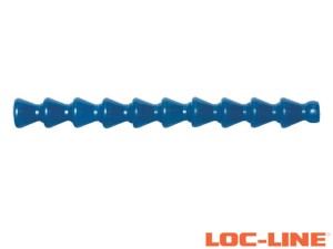 Pudełko 55 segmentów 10-elementowych, system 1/4"- LOC-LINE (49420)