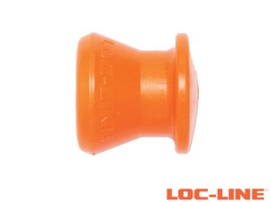 Zaślepka do przewodów do chłodziwa, system 1/4"- LOC-LINE (49447.1)