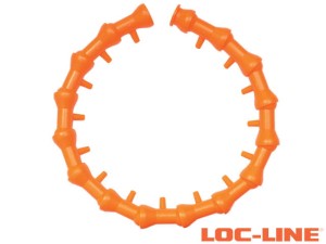 Zestaw do przepływu okrężnego, system 1/2" - LOC-LINE (51837)
