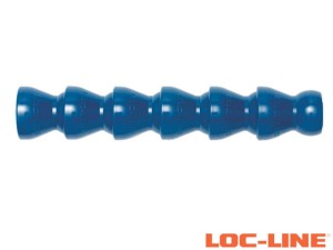 Pudełko 59 segmentów 6-elementowych, system 1/2"- LOC-LINE (59860)