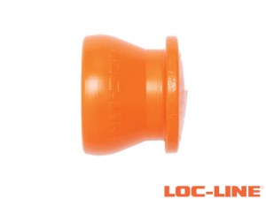 20 zaślepek, system 1/2" - LOC-LINE (59885)