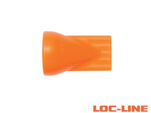 Dysza rozpylająca z 5 otworami o średnicy 0,125" (~3,20 mm), system 1/2"- LOC-LINE (59892.1)