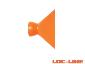 Dysza płaska ze szczeliną 76,10x4,70 mm, system 3/4"- LOC-LINE (69547.1)