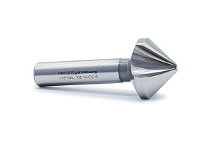 Pogłębiacz stożkowy ze stali HSS-XE 90° DIN335 Typ C - 30 mm - 201740240 | KARNASCH 