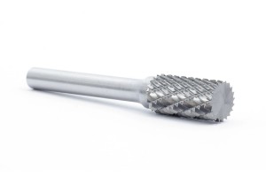 Pilnik obrotowy walcowy ZYA, frez do metalu VHM - 10 x 20 mm Standard Line - A102006-DZM