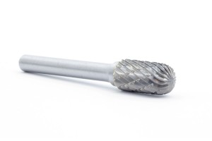 Pilnik obrotowy walcowy z czołem kulistym WRC, frez do metalu VHM - 6 x 16 mm Hard Line - C061606-DZM-HR