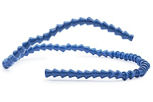 Przewód nieuzbrojony 1/4", długość 1000 mm, system 1/4" - LOC-LINE (P01000)