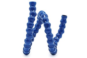 Przewód nieuzbrojony 3/4", długość 1000 mm, system 3/4" - LOC-LINE (P21000)