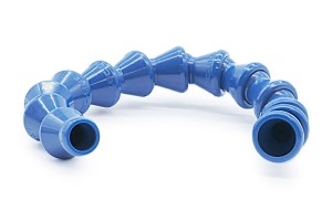 Przewód nieuzbrojony 1/2", długość 200 mm, system 1/4" - LOC-LINE (P00200)