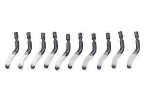 Ostrze N1 (10 szt. w opakowaniu) do otworów i krawędzi w stali, aluminium i plastiku - NOGA (BN1010)