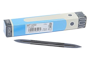 Ostrze T120 do gratowania krawędzi w materiałach twardych - NOGA (BT1200)