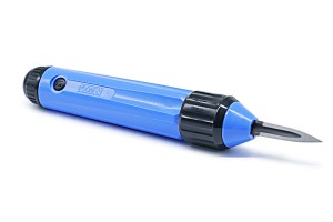 Skrobak z dwustronnym ostrzem - NOGA SC1000