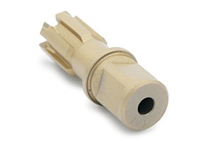 Wiertło koronowe z chwytem Weldon 3/4" | Rail-Line - 19 mm x 55 mm - KARNASCH (20.1309)