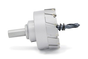 Otwornica POWER-MAX 30 HEAVY-DUTY z akcesoriami - 68MM - KARNASCH (20.1130)