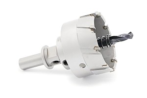 Otwornica POWER-MAX 30 HEAVY-DUTY z akcesoriami - 63MM - KARNASCH (20.1130)