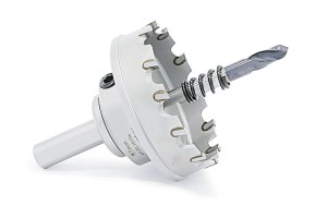 Otwornica POWER-MAX 10 HEAVY-DUTY z akcesoriami - 57MM - KARNASCH (20.1010)