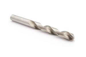 Wiertło kręte do metalu | HSSCO | 9,4 x 125 mm | NWKA | DIN 338 | chwyt walcowy - WEMAX