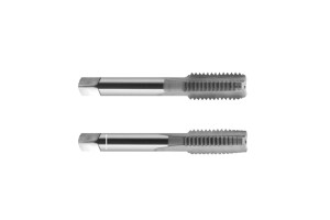Komplet gwintowników ręcznych drobnozwojnych MF | M9x1 | 2 szt. | HSS | NGMM/2 DIN-2181 - FANAR A1-220001-0093
