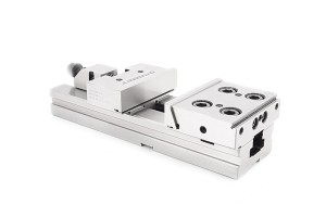 Imadło maszynowe precyzyjne stalowe 200x300 mm FPZB DARMET