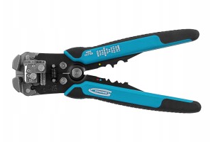 Szczypce do odizolowywania z regulacją długości izolacji | 0,05 - 8 mm - GROSS (17718)