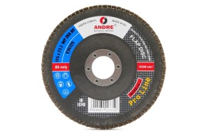 Ściernica lamelkowa PRO-LINE, wersja I - 127MM x 22,2MM - ANDRE (810129)