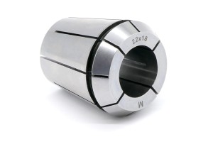 Tulejka zaciskowa ER40-M - 22 mm do gwintowników - APX