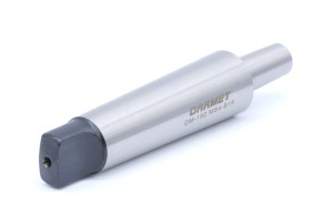 Trzpień Morse z płetwą do uchwytu wiertarskiego MK4/B18 - DARMET (DM-192)