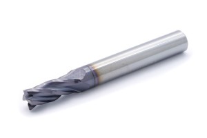Frez 4-ostrzowy ogólnego przeznaczenia, długi DIN6527-L, VHM AlTiN - 7MM - DARMET 