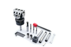 Głowica wytaczarska automatyczna DARMET GWZA-18 - chwyt Morse MK2