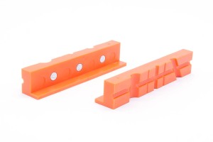 Szczęki miękkie 158 mm | Mocowanie magnetyczne , TPU (termoplastyczny poliuretan) - FORWARD 36006