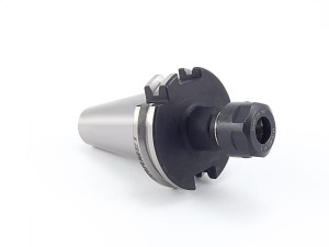 Oprawka zaciskowa CNC do tulejek ER16 z chwytem DIN SK40 | 60 mm | - DARMET 400