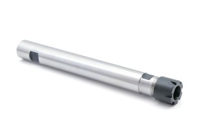 Oprawka zaciskowa do tulejek ER16 z chwytem walcowym fi20 | 150 mm | - DARMET 754