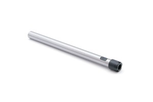 Oprawka zaciskowa do tulejek ER8 z chwytem walcowym fi10 | 120 mm | - DARMET 754