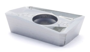 Płytka frezarska do obróbki aluminium APGT 1604 KS001 ALU  - DARMET