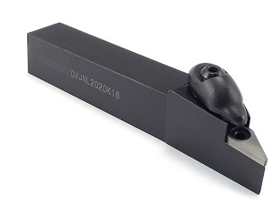   Nóż tokarski składany | DVJNL-2525-M16 | zewnętrzny