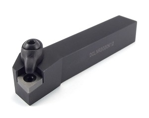  Nóż tokarski składany | DCLNR-2525-M12 | zewnętrzny