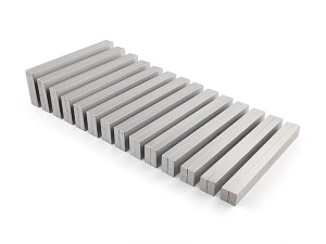 Bloczki równoległościenne | podkładki frezarskie 150 x 8 mm | zestaw 14 par | PF 150/8 - 14/50x14 PB150-2