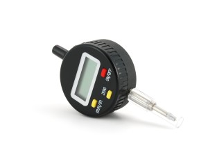 Czujnik zegarowy elektroniczny 0 - 12,7 / 0,01 mm - DARMET 540-110