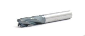 Frez 4-ostrzowy ogólnego przeznaczenia, długi DIN6527-L, VHM AlTiN - 14MM - DARMET