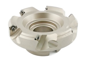 Frez składany nasadzany 125 mm, walcowo-czołowy | 6-ostrzowy - SEKT (FD45SE12-AF02)