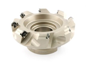 Frez składany nasadzany 125 mm, walcowo-czołowy | 8-ostrzowy - SEKT (FD45SE12-AF01)